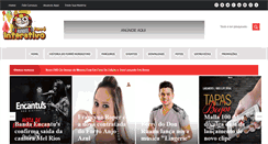 Desktop Screenshot of forrointerativo.com.br